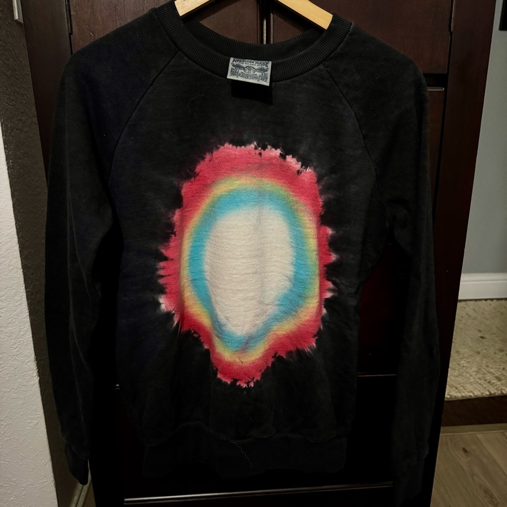 Jungmaven Dyed Sierra Raglan Sweatshirt